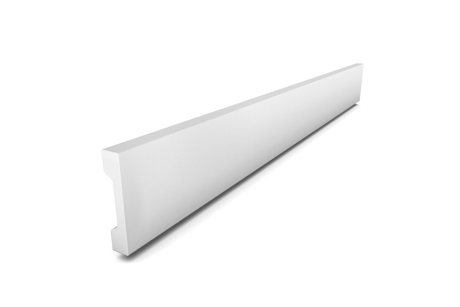 listwa przypodłogowa 12 x 58